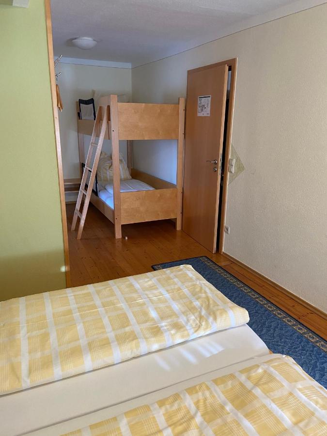 Hotel Goldener Loewe 金茨堡 外观 照片
