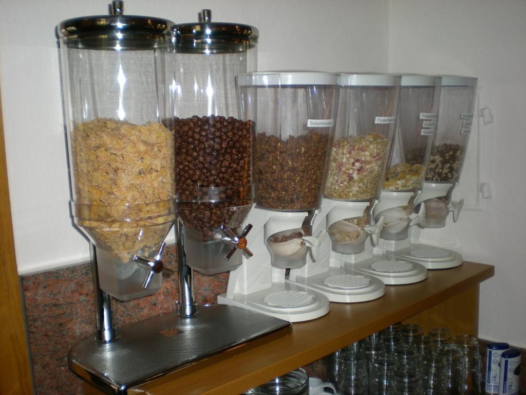 Hotel Goldener Loewe 金茨堡 外观 照片